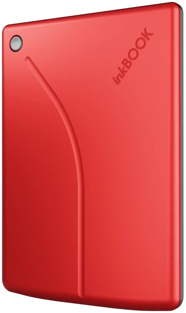 Czytnik e-booków inkBOOK Solaris Red (IB_SOLARIS_RED) - obraz 4