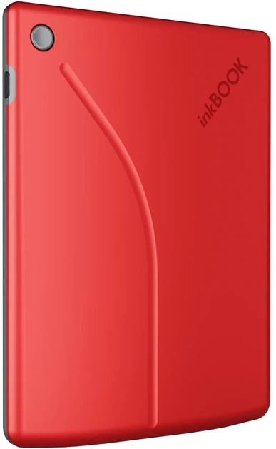 Czytnik e-booków inkBOOK Solaris Red (IB_SOLARIS_RED) - obraz 5
