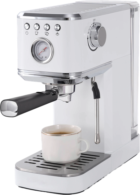 Кофеварка рожковая Elit PERFETTO ECM-24 - Фото 1 Кофеварка рожковая Elit PERFETTO ECM-24 - изображение 1