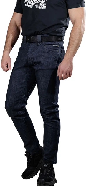 Джинси Pentagon Jason Jeans Pants 38in/32 Raw - Фото 2 Джинси Pentagon Jason Jeans Pants 38in/32 Raw - зображення 2