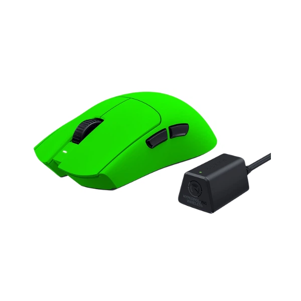 Мышка Razer Viper V3 Pro Esports Green Edition - изображение 2