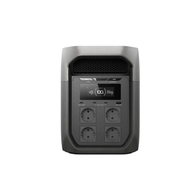 Зарядна станція EcoFlow DELTA 3 Max Plus (EF-DL3-MP, EFD3MP-EU-CBOX) - зображення 6