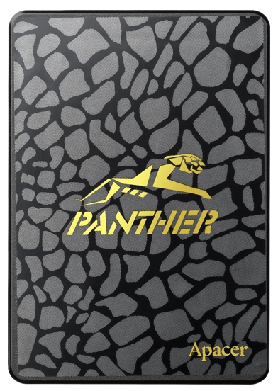 SSD диск Apacer AS340 Panther 240GB 2.5" SATAIII TLC (AP240GAS340G-1) - Фото 1 SSD диск Apacer AS340 Panther 240GB 2.5" SATAIII TLC (AP240GAS340G-1) - изображение 1