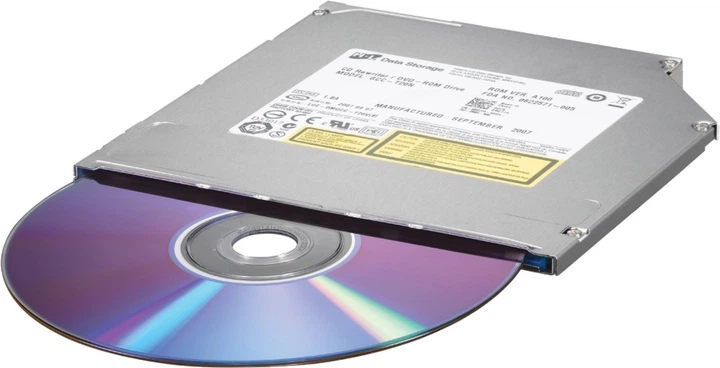 Napęd zewnętrzny Hitachi-LG GS40N (GS40N.ARAA10B) - obraz 2