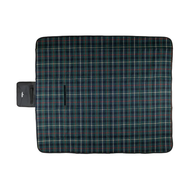 Коврик для пикника Tribe Picnic Mat акриловый T-BE-0007 multi-dark - Фото 3 Коврик для пикника Tribe Picnic Mat акриловый T-BE-0007 multi-dark - изображение 3