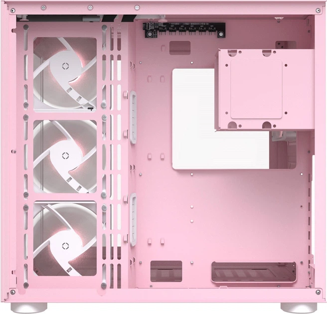 Корпус Cougar FV150 RGB Pink - изображение 5