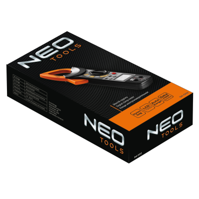 Токові кліщі Neo Tools 94-002 - зображення 3