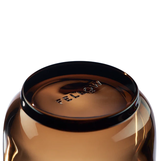 Zestaw szklanek Fellow Pirch Cappuccino 2 x 190 ml Bursztynowych (840228808688) - obraz 4