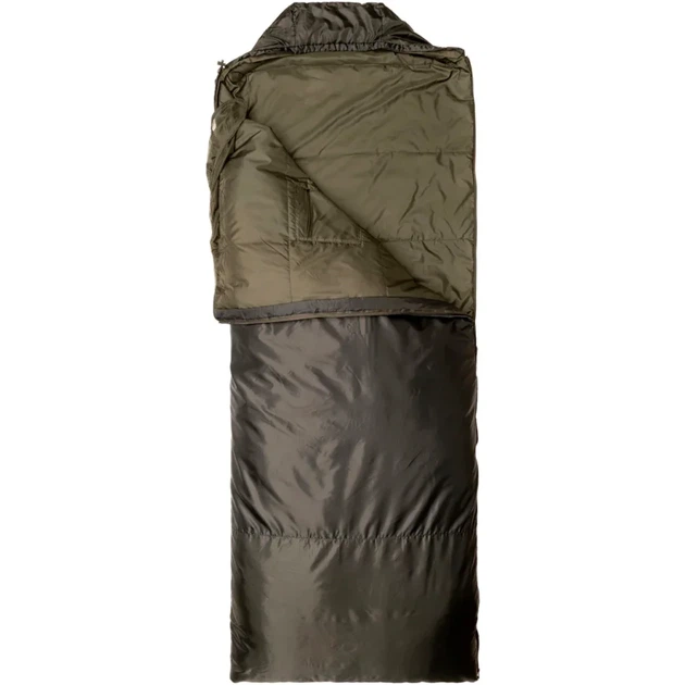 Спальний мішок Snugpak Jungle Bag LZ Olive - Фото 2 Спальний мішок Snugpak Jungle Bag LZ Olive - зображення 2