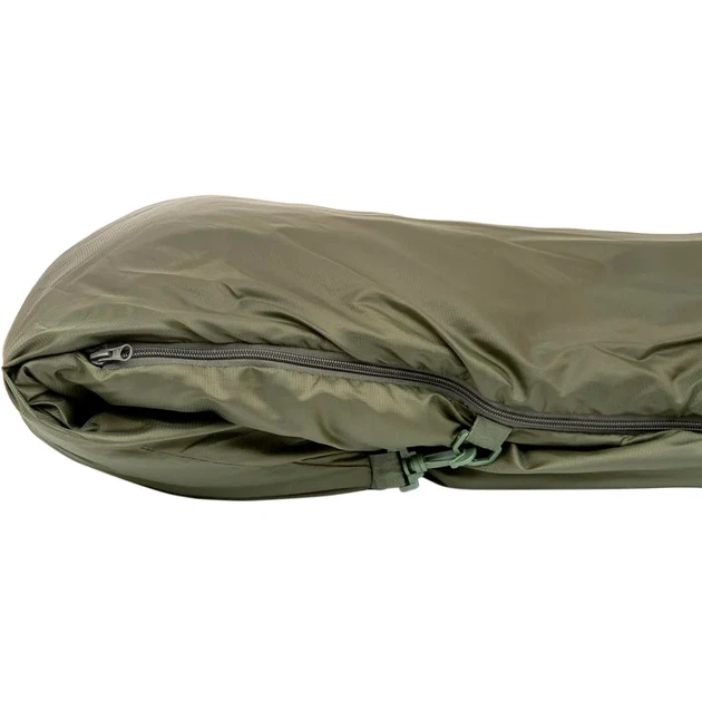 Спальний мішок Snugpak Softie Elite 1 LZ Olive - Фото 3 Спальний мішок Snugpak Softie Elite 1 LZ Olive - зображення 3