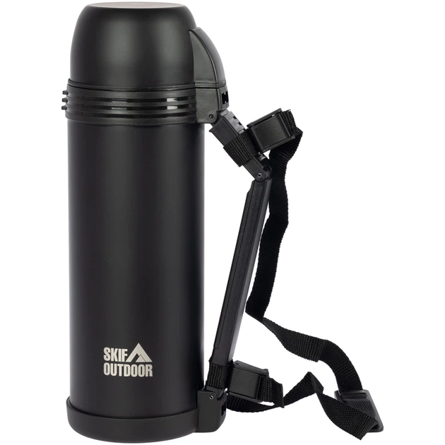Термос Skif Outdoor Caravanner 2.0l Black - изображение 5