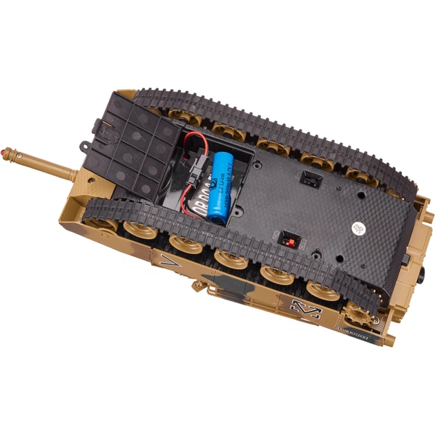 Танк на радиоуправлении ZIPP Toys 778 "USA M1A2" 1:24 - изображение 7