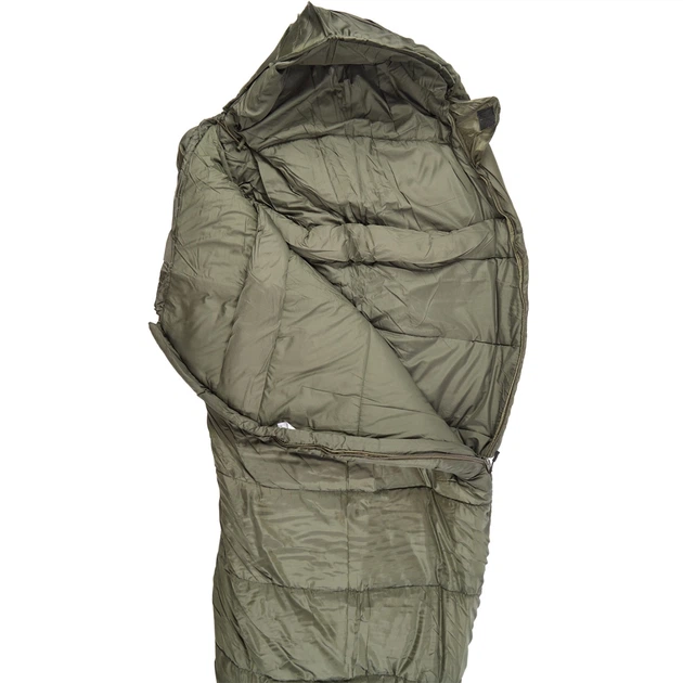 Спальний мішок Snugpak Sleeper Expedition LZ Olive - зображення 3