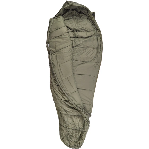 Спальний мішок Snugpak Sleeper Expedition LZ Olive - зображення 4