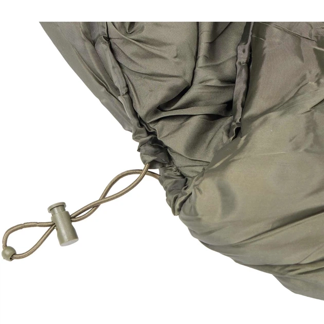 Спальний мішок Snugpak Sleeper Expedition LZ Olive - зображення 5