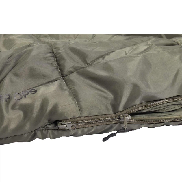Спальний мішок Snugpak Sleeper Expedition LZ Olive - зображення 6