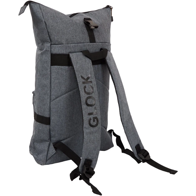 Рюкзак Glock Perfection Courier Style Grey - зображення 3