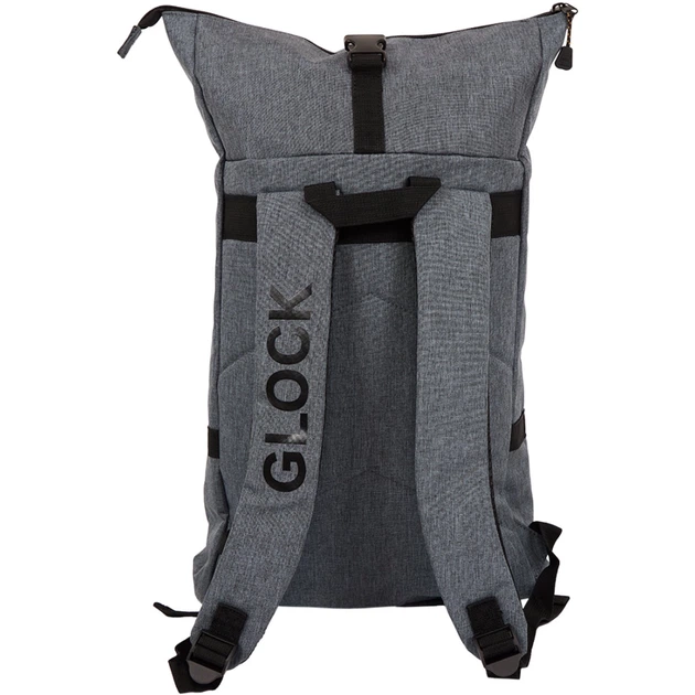 Рюкзак Glock Perfection Courier Style Grey - зображення 4