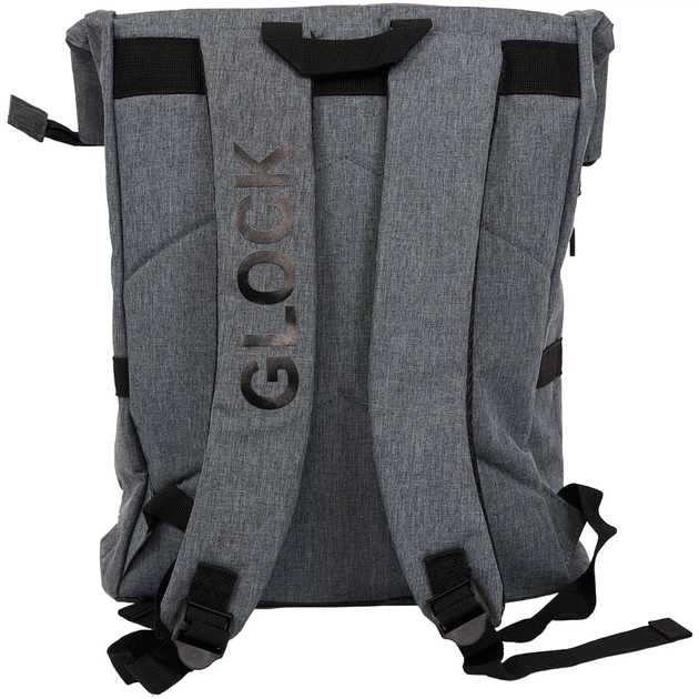 Рюкзак Glock Perfection Courier Style Grey - зображення 7