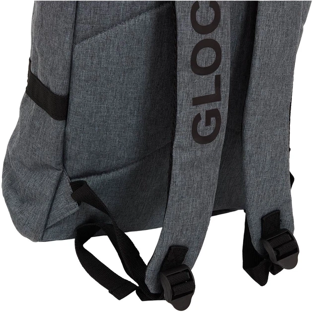 Рюкзак Glock Perfection Courier Style Grey - зображення 8