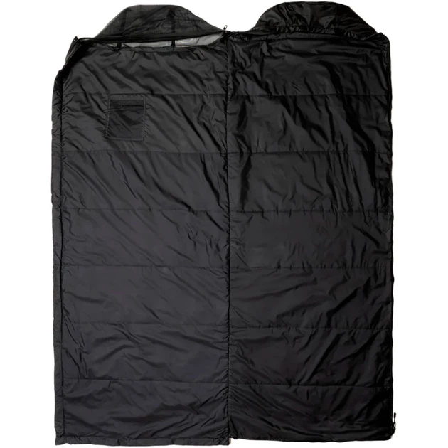 Спальний мішок Snugpak Jungle Bag RZ Black - Фото 3 Спальний мішок Snugpak Jungle Bag RZ Black - зображення 3
