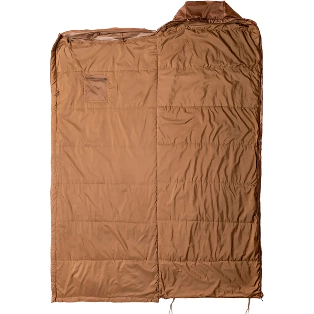 Спальний мішок Snugpak Jungle Bag RZ Coyote - зображення 3