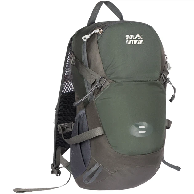 Рюкзак Skif Outdoor Racer 25L Dark grey - Фото 1 Рюкзак Skif Outdoor Racer 25L Dark grey - изображение 1