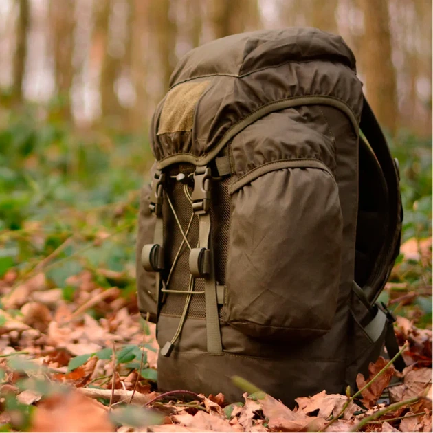 Рюкзак Snugpak Sleeka Force 35 Olive - изображение 4
