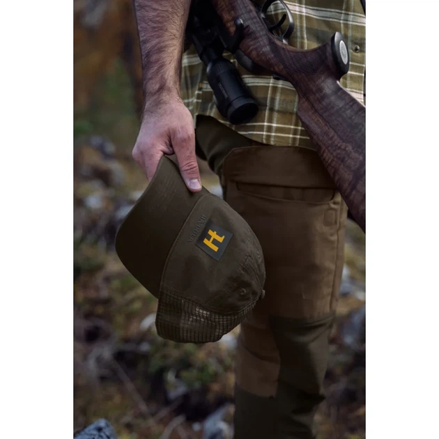 Кепка Harkila Instinct One size Willow green - изображение 5