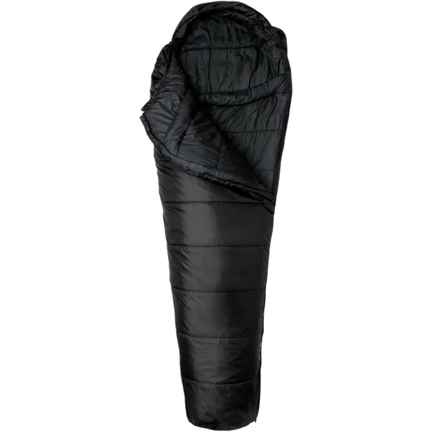 Спальный мешок Snugpak Sleeper Lite Onyx Black - изображение 2