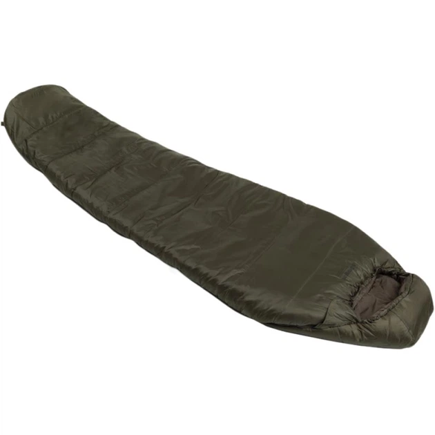 Спальний мішок Snugpak Sleeper Extreme Olive - Фото 1 Спальний мішок Snugpak Sleeper Extreme Olive - зображення 1