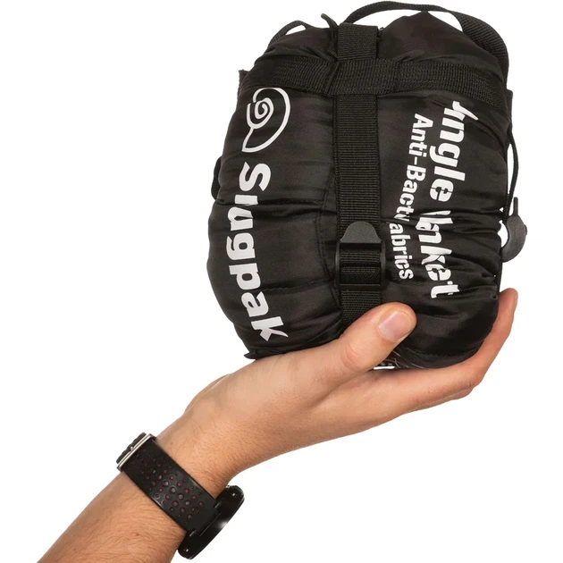 Ковдра Snugpak Jungle XL Black - Фото 2 Ковдра Snugpak Jungle XL Black - зображення 2