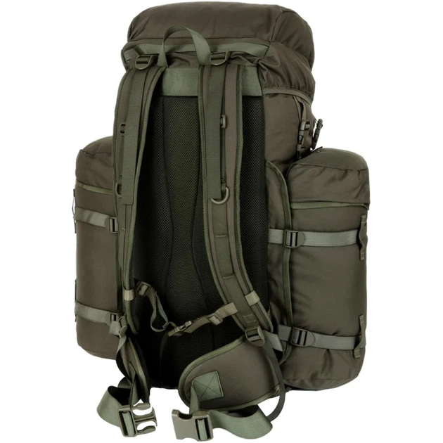 Рюкзак Snugpak Bergen со съемными боковыми подсумками 100 Olive - изображение 3
