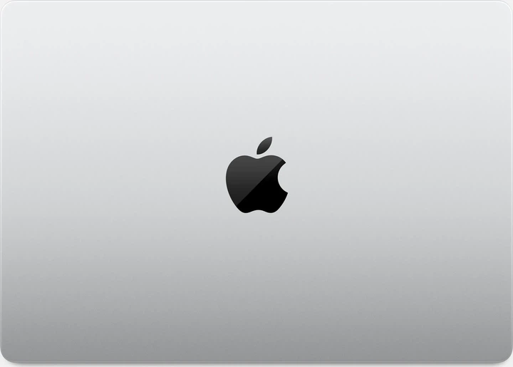 Ноутбук Apple MacBook Pro 14" M5 16/1TB 2025 (MDE54RU/A) (QWERTY+кирилиця) Silver - зображення 6