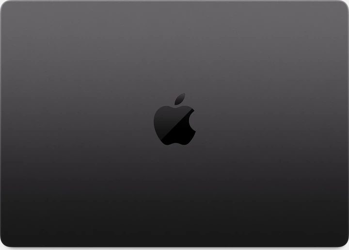 Ноутбук Apple MacBook Pro 14" M5 16/1TB 2025 (MDE14RU/A) (QWERTY+кирилиця) Space Black - зображення 6