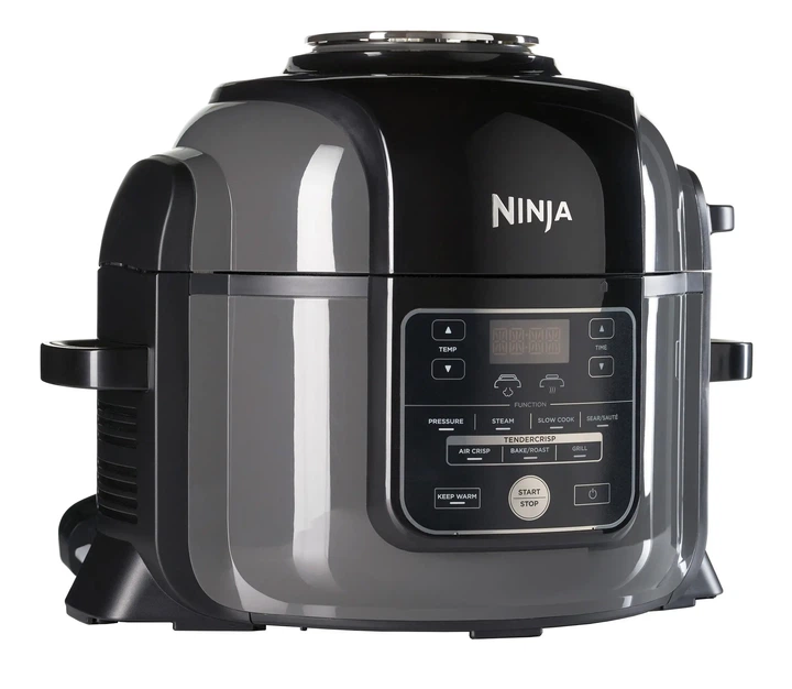 Мультиварка - скороварка NINJA Foodi 7-in-1 Multi-Cooker 6L OP300EU - изображение 2