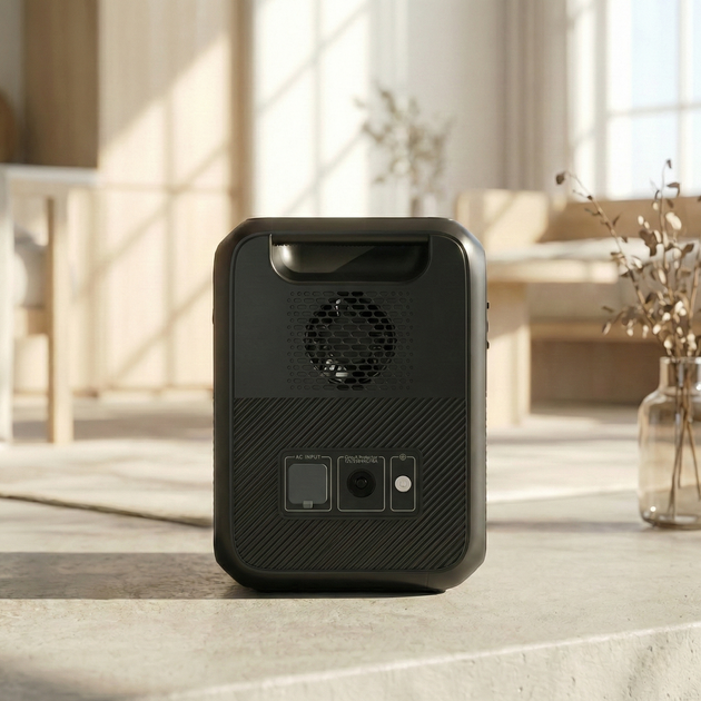 Зарядна станція BLUETTI AC180 (EU) - 1800W / 1152 WH - Фото 3 Зарядна станція BLUETTI AC180 (EU) - 1800W / 1152 WH - зображення 3