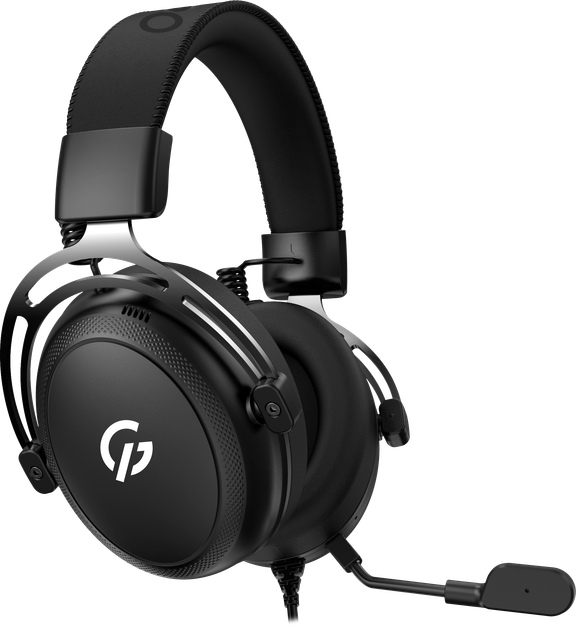 Наушники GamePro Asgard Skald Origin Black (HS850B) - изображение 5