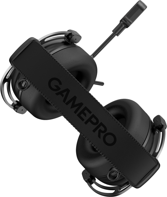Наушники GamePro Asgard Skald Origin Black (HS850B) - изображение 7