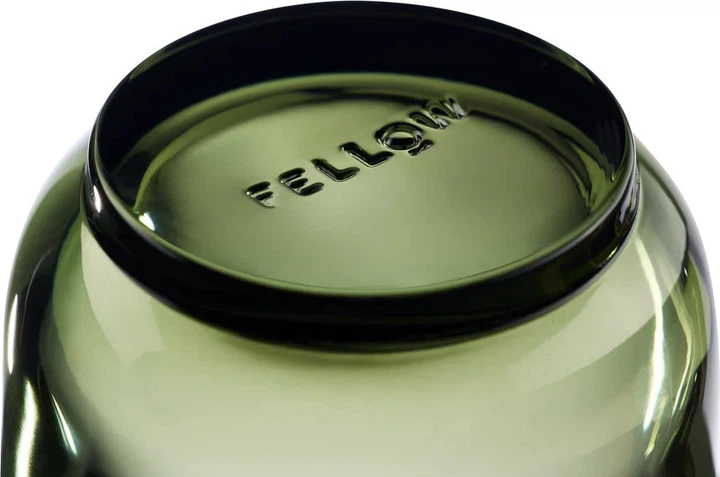 Zestaw szklanek Fellow Pirch Cortado 2 x 120 ml Zielonych (840228808756) - obraz 3