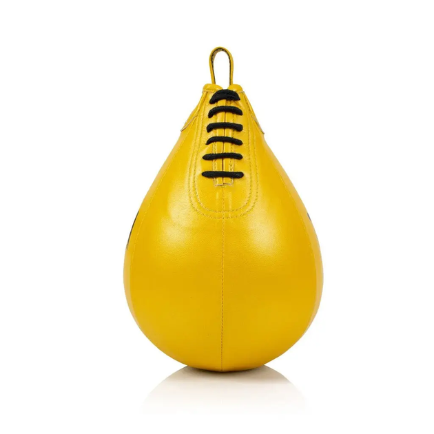 Пневмогруша боксерська з кріпленням Fairtex SB1 діаметр 12 см, жовта - Фото 2 Пневмогруша боксерська з кріпленням Fairtex SB1 діаметр 12 см, жовта - изображение 2