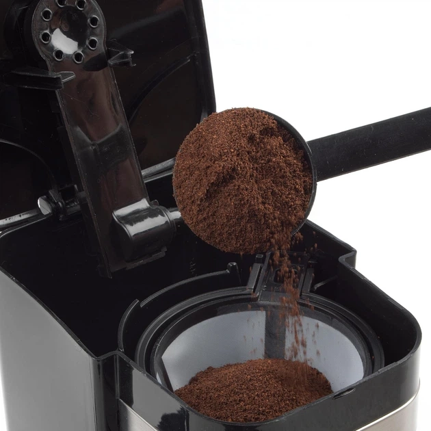 Ekspres do kawy przelewowy SALTER EK2408V2FVDE - obraz 6