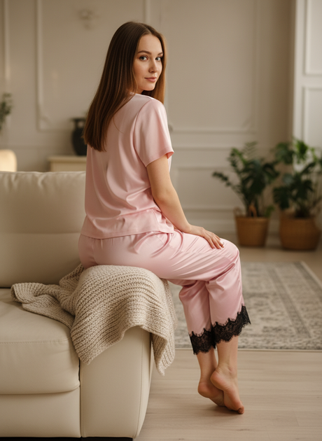 Брюки MTP S Розовый (KMK-1303-Pink) - изображение 4