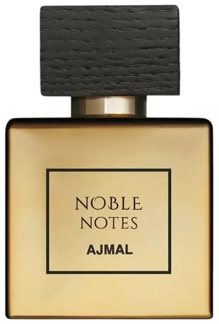 Woda perfumowana unisex Ajmal Noble Notes 100 ml (6293708019557) - obraz 2