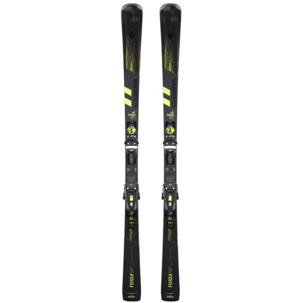 Лыжи горные Rossignol Forza 50° V-CAM Konect + NX 12 Konect GW B80