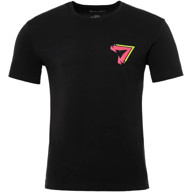 Футболка Select T-Shirt Fisherman XXL Black - Фото 1 Футболка Select T-Shirt Fisherman XXL Black - изображение 1