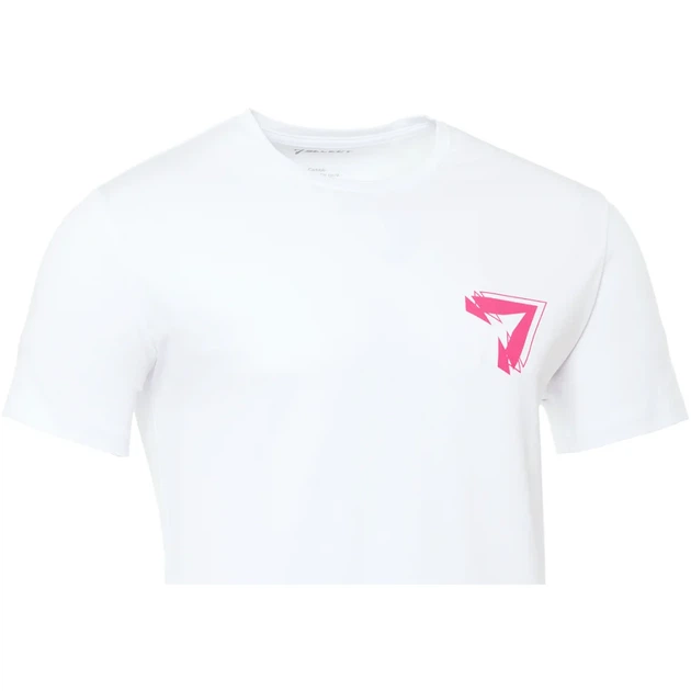 Футболка Select T-Shirt Lines Fish L White - Фото 2 Футболка Select T-Shirt Lines Fish L White - изображение 2
