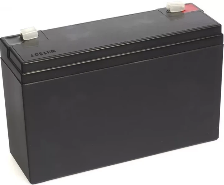 Akumulator Green Cell AGM 6V 12Ah (5902701411473) - obraz 3