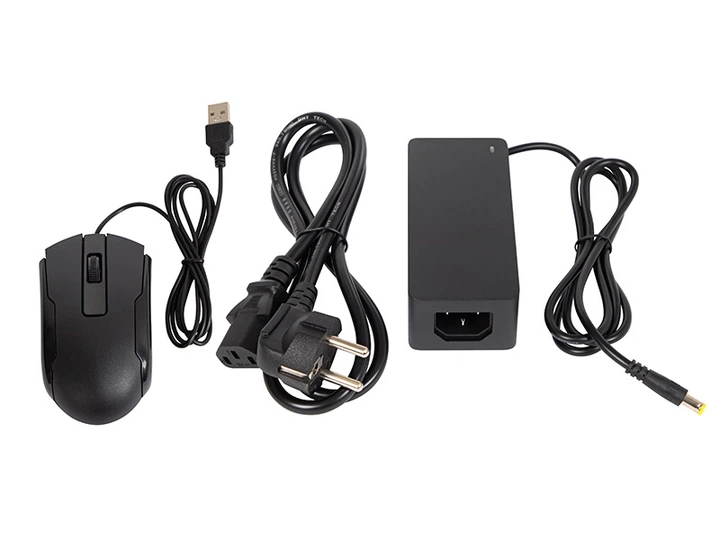 Zestaw monitoringu PoE Blow 78-671 1TB BL-KI5T4/PoE/1TB 4 x 5MP (5900804144465) - obraz 3