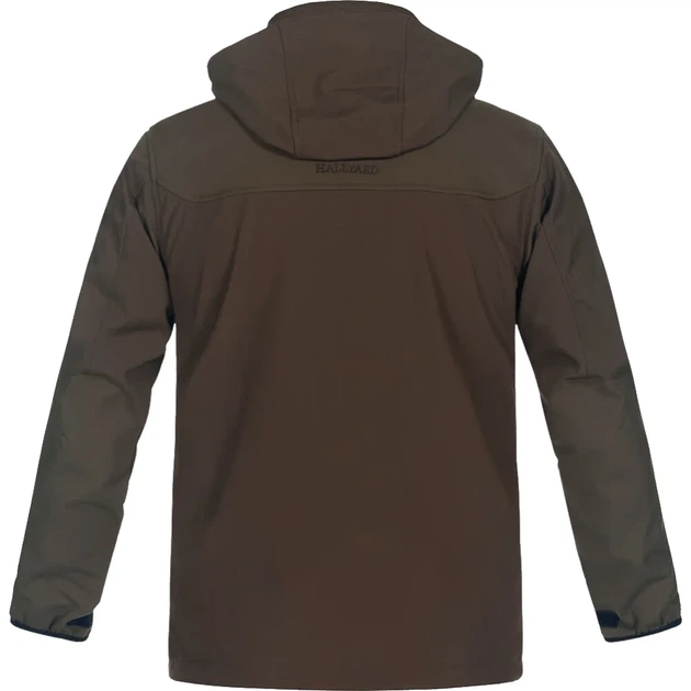 Куртка Hallyard Scarba M Brown - изображение 2